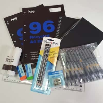 Back To School Stationary Pack - New
