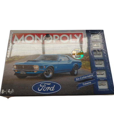 Monopoly Ford 