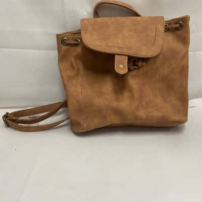 Princess Highway Womens Backpack Brown 