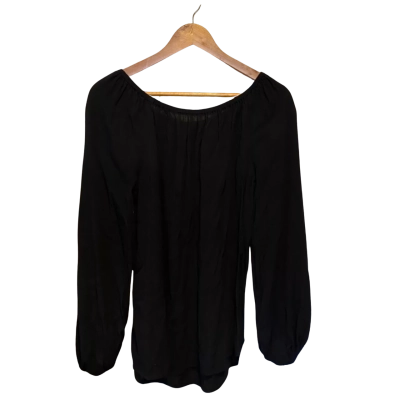 Maxim Shirt Men’s  Size S Black  