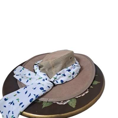 Barmah Womens  Hat - Size L 