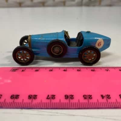 Lesney Models of Yesteryear 1926 Type 35 Bugatti 