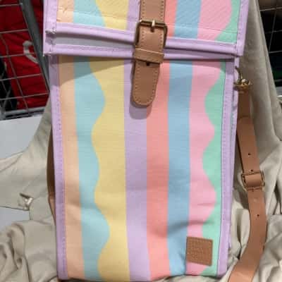 The somewhere Co. Long Cooler crossbody bag Multicolour
