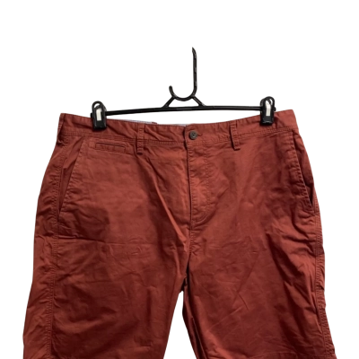 Country Road Mens  Size 36 Cargo Shorts Maroon 
