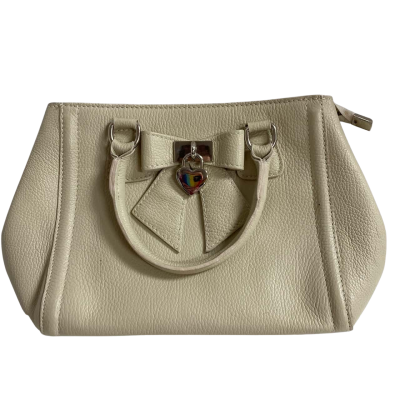 Womens Renata Corsi Leather Handbag