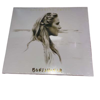 Catherine Britt-Boneshaker-Album-Cd-Sealed