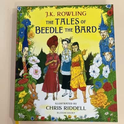 The Tales of Beedle the Bard by J. K. Rowling