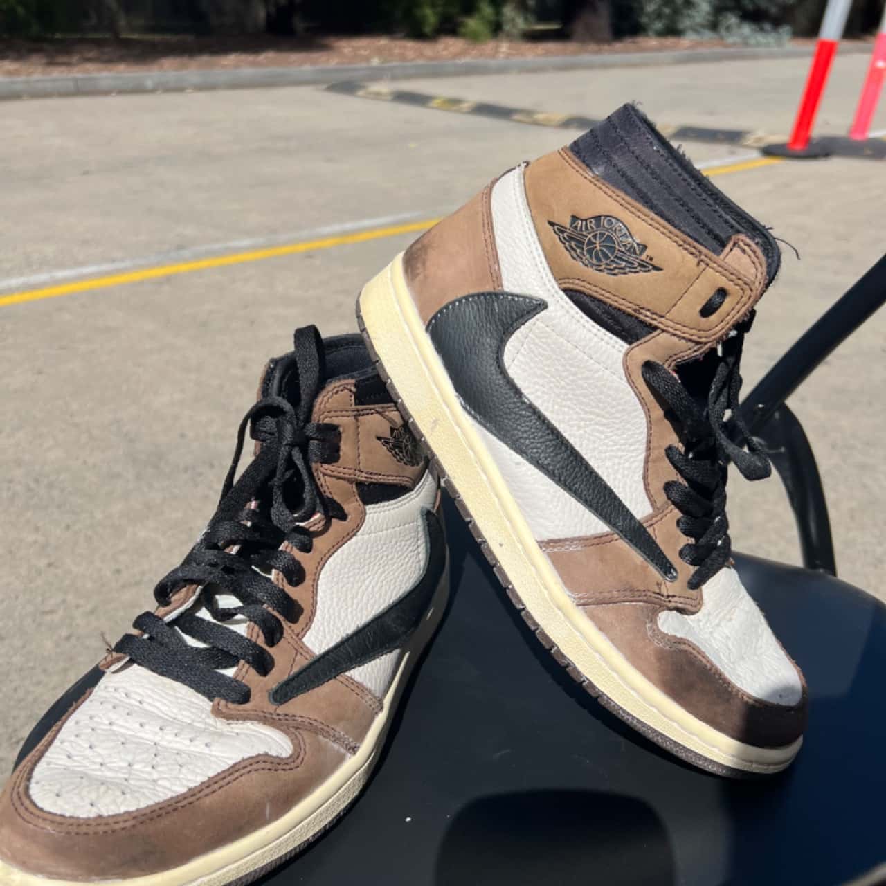 mocha 1s size 7