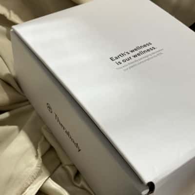 Therabody Recovery Therm cube 