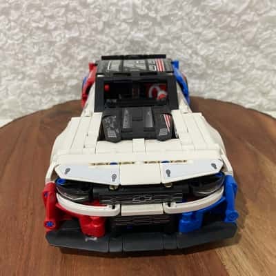  LEGO Technic NASCAR Next Gen Chevrolet Camaro ZL1 (42153) model car set #42153