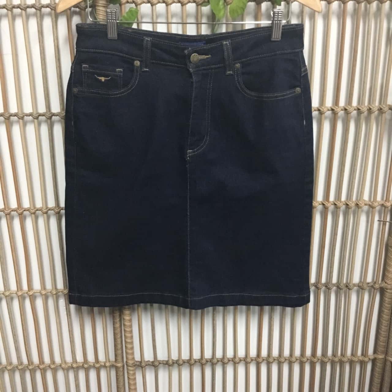 R.M. Williams Womens Size 12 Denim Blue 