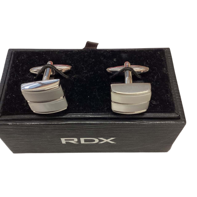 RDX - Men’s Cufflinks - New