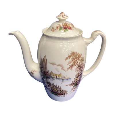 Johnson Bros (England) Coffee Pot