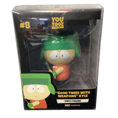 You Tooz Good Times With Weapons Kyle. NOT FUNKO POP