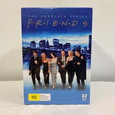 Friends Complete Collection 32 Disc Brand New