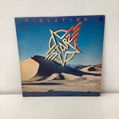 Starz - Violation Vinyl