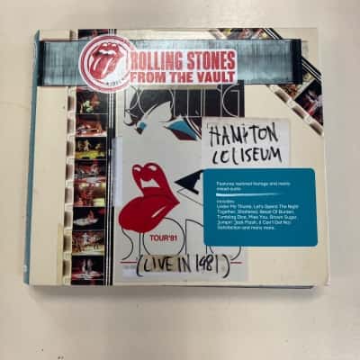 Rolling Stones from the Vault