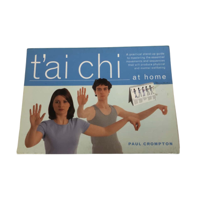 T'ai Chi at Home - Paul Crompton