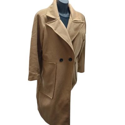 Katies Women’s Caramel Brown Trench Coat – BNWT RRP $154.99 #KatiesFashion #TrenchCoat #BNWT