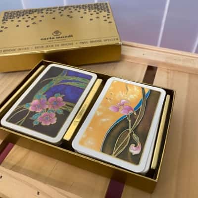 CARTA MUNDI Two Bridge Decks 
