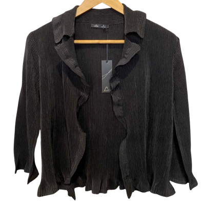 Lior Size S Black Jacket