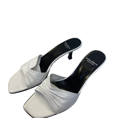  Migliorini Women’s  Size 39 Heels White 