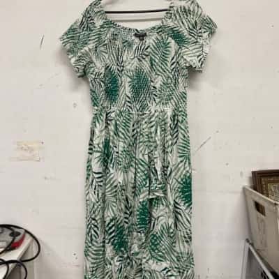 Autograph Womens  Size 28 Green 