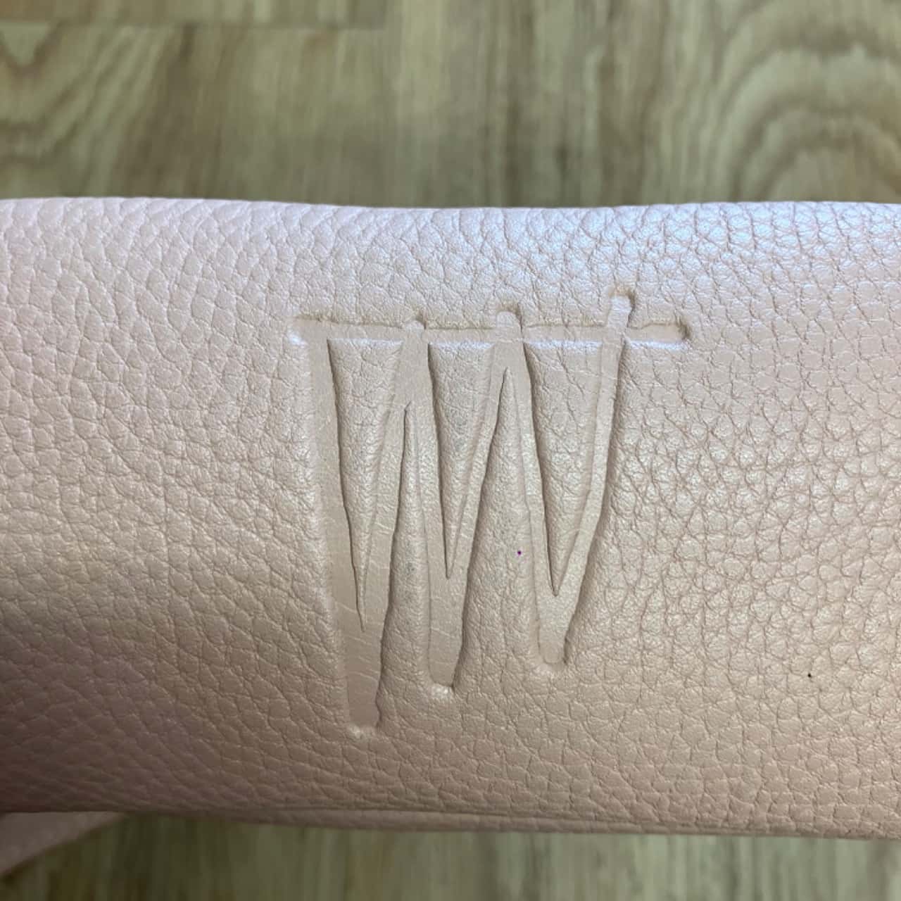 Status Anxiety Cult Crossbody Bag Dusty Pink