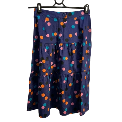 Princess Highway Womens  Size 8 A-Line Skirt Multicoloured / Polka Dot 