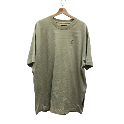 Earls Collection Mens  Size L Short Sleeve T-shirt Olive 
