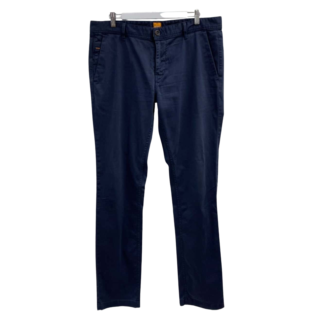 Hugo Boss Mens Size 36 Navy Blue pants