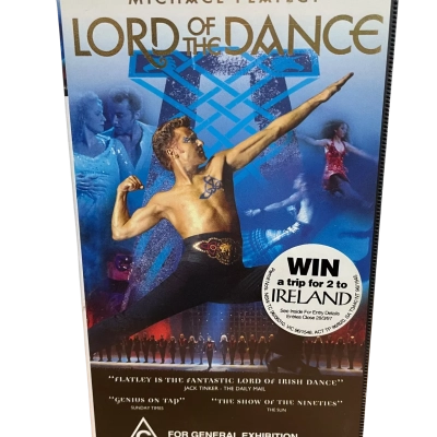 Lord of the Dance VHS