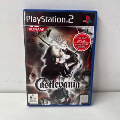 Castlemvania - Playstation 2