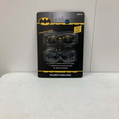  DC Batman 2PK Children’s Sunglasses 