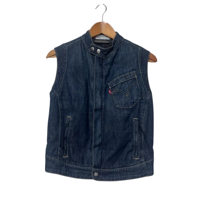Levis Engineered Jeans  Size S Vest Jacket 
