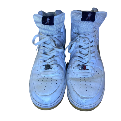 Nike Air Force Mens  Shoes Size 14 White 