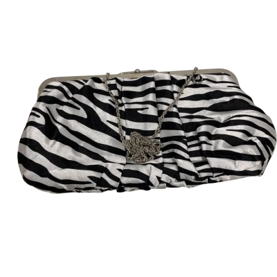 Events reversible Womens Clutch/Shoulder Bag 