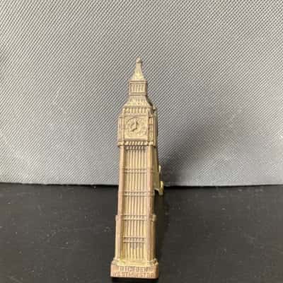 Rare find, vintage “ Big Ben clock London tower” Door knocker 