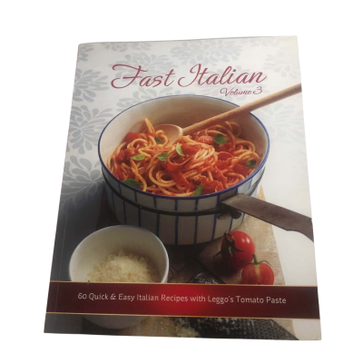 Fast Italian Volume 3