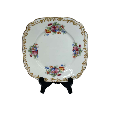 Royal Albert bone china England flower plate