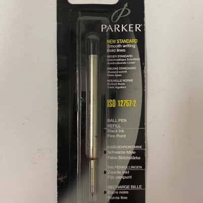 Parker mechanical pencil and ball pen refill