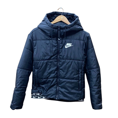Nike Black Puffer Jacket Size S
