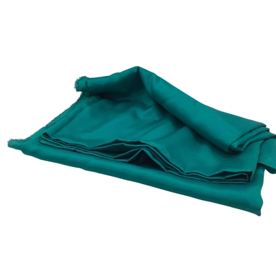 Green STeen Lining109 x 160 cm.  Fab3