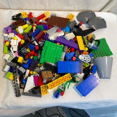Lego Loose Parts 