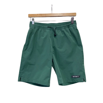 Carhartt Mens  Size XS Shorts Green 