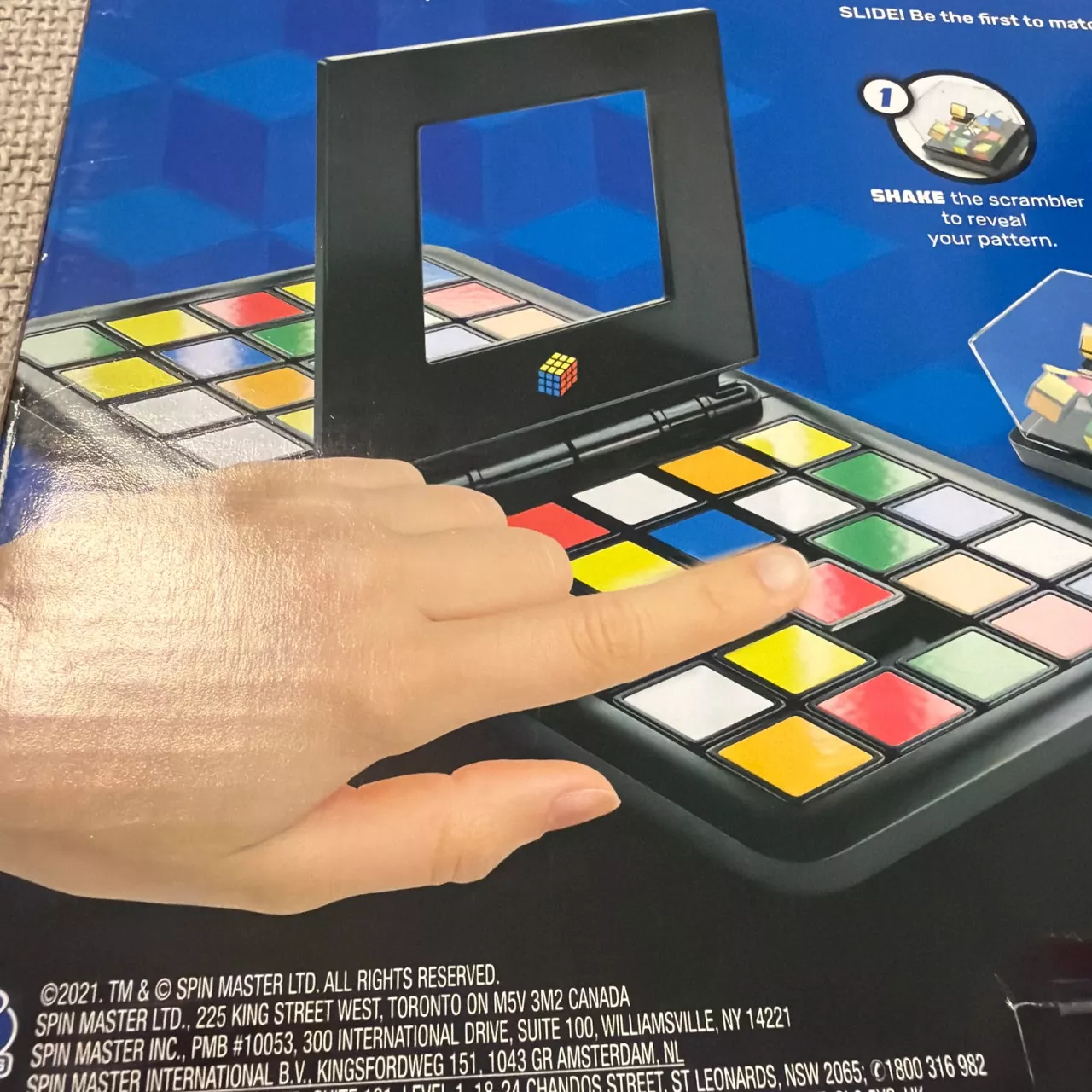 Image Tester