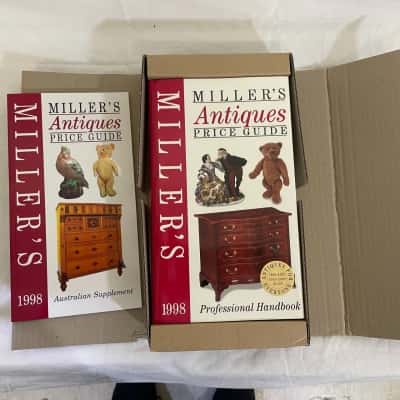 Millers Antiques Price Guide 1998