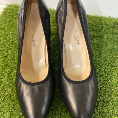 Mauro Teci Womens  Size 39 heels