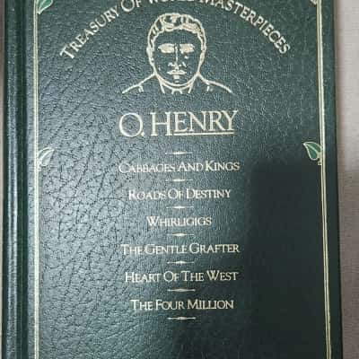 Treasury of World Masterpeices