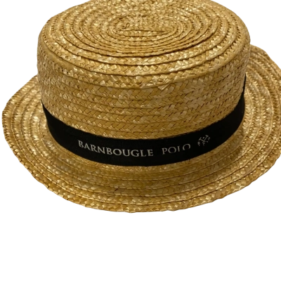  Mens  Size One Size Sunhat Beige / Black  Barnbougle 